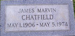 CHATFIELD James Marvin 1906-1974 grave.jpg